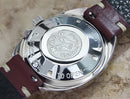 Rare Gift Watch: Rado Rare Mens Captain Cook Swiss Auto 37mm Watch