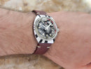 Rare Gift Watch: Rado Rare Mens Captain Cook Swiss Auto 37mm Watch