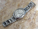 1970s Rado Silver Colt Men's Watch
