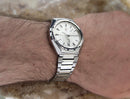 1970s Rado Silver Colt Men's Watch