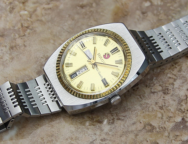 Rado gazelle hotsell