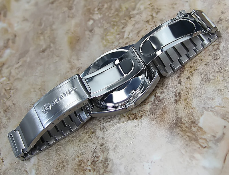 Rado Silver Horse 1970's Men's Watch