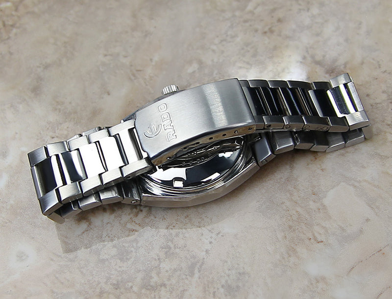 Rado Silver Stag 34mm Men's Watch