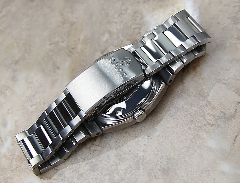 Rado Silver Stag 34mm Men's Watch