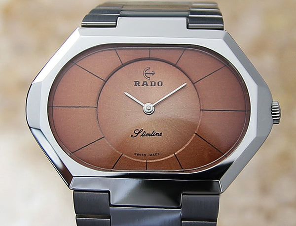 Rado Slimline Manual Men's Watch
