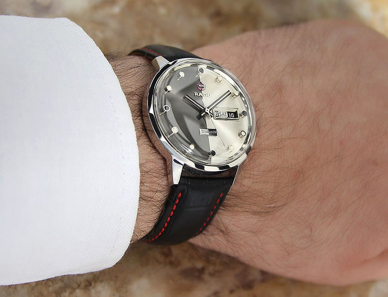 Rado Starliner Daymaster Watch for Men