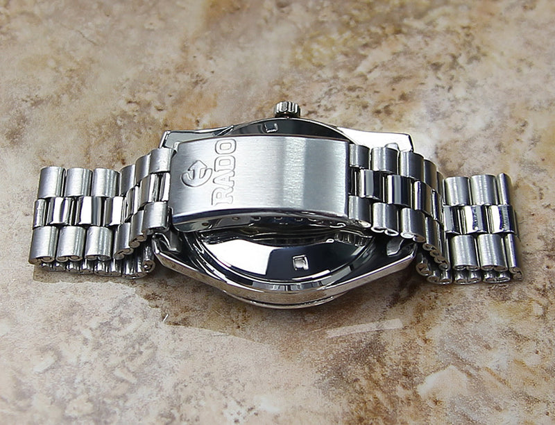 Rado Starliner Mint Quality Daymaster Collectible 38mm Men's 1960s Watch