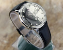 Investment Gift Watch: Rado Starliner Daymaster 1960s Auto Swiss Mens Watch