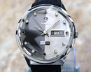 Rado Starliner Pristine Daymaster Vintage 1960s Auto Swiss Watch
