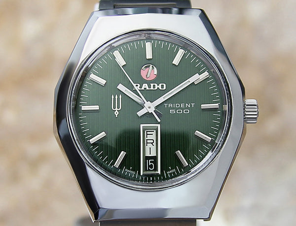 Rado Trident 600 Vintage Watch