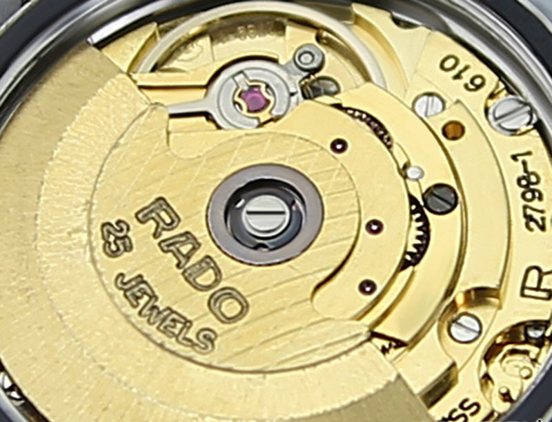 Rado Tungsten Diastar 35mm Men's Watch