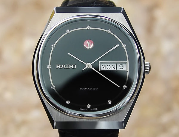 1970s Rado Voyager Men's Watch