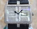 Roger Dubuis Too Much 18k Diamond Luxury Mint Pristine Watch c2010