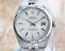 Rolex 1601 Datejust Men's 1974 Rare Mint Quality Vintage Watch