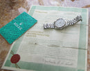 Rolex 1601 Datejust Men's 1974 Rare Mint Quality Vintage Watch