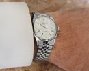 Rolex 1601 Datejust Men's 1974 Rare Mint Quality Vintage Watch