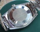 Rolex 1601 Datejust Men's 1974 Rare Mint Quality Vintage Watch