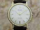 Rolex 8952 14k Gold Men's Watch
