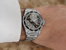 Rolex Red Submariner 1680 Men's Excellent Watch With Box