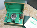 Rolex Red Submariner 1680 Men's Excellent Watch With Box