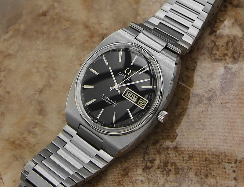 Omega Seamaster 1970 Vintage Watch