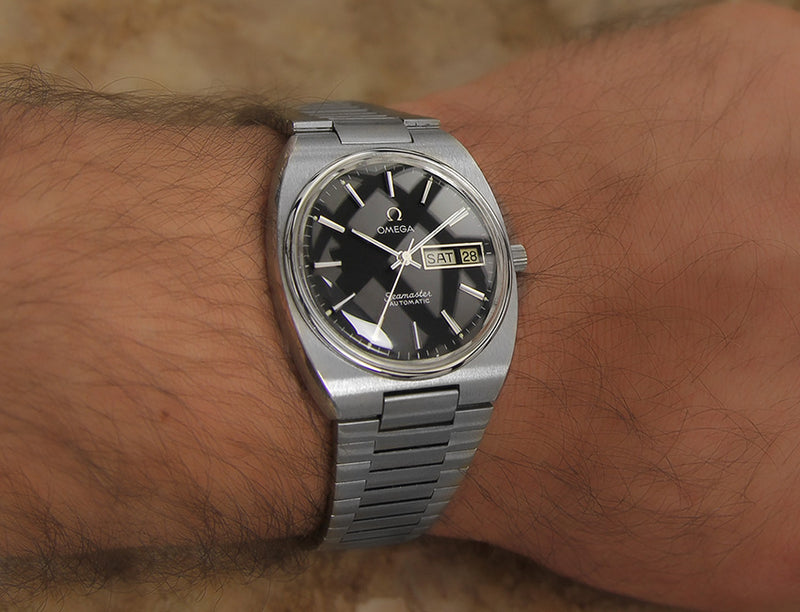 Omega Seamaster 1970 Vintage Watch