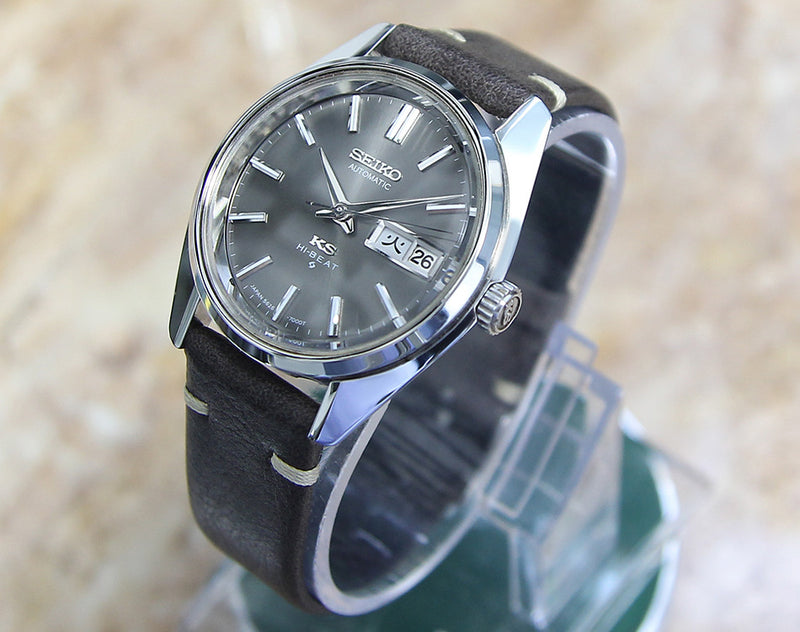 King Seiko 5626 7000 Vintage Men's Historic Mint Collectible Watch