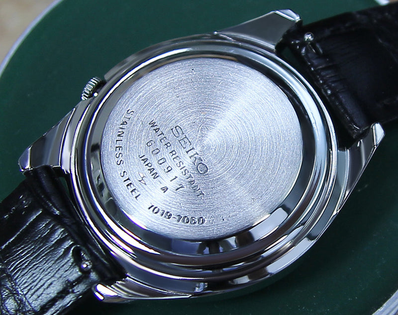 Seiko 5 Actus 7019 7060 Vintage Men's 1976 Mint Quality Japanese Watch