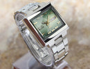 Seiko 5 Actus 1975 Men Auto 6106 5530 Japanese SS Watch
