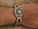 Seiko Advan 1973 Men 39mm Auto 6106 7680 Japan Vintage Stainless St Watch