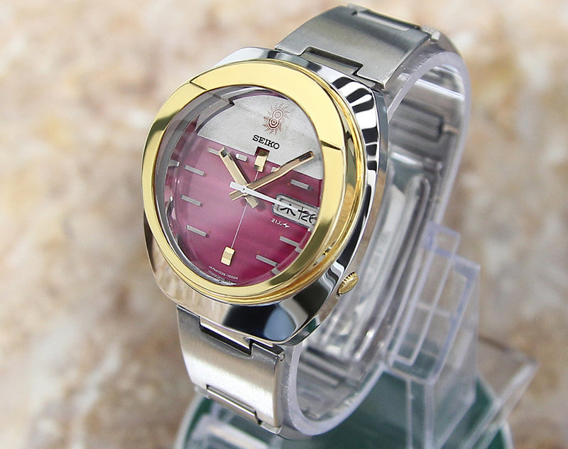 Seiko Advan Very Rare 7039 7000 NOS 1974 Men's 39mm Watch