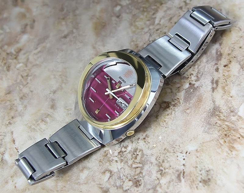 Seiko Advan Very Rare 7039 7000 NOS 1974 Men's 39mm Watch