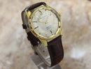 Seiko Champion Alpinist Mint 1960 Gold Plate Manual 35mm Men's Watch