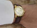 Seiko Champion Alpinist Mint 1960 Gold Plate Manual 35mm Men's Watch