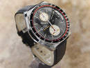 Seiko Chronograph 6138 0031 Mint Grade Auto SS Mens 1979 Japanese Watch