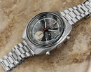 Seiko Chronograph 6139 7020 Rare Mint Collector Class 1972 Auto Watch