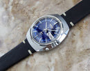Seiko DX 1970 Men 38mm Auto 6106 8579 Rare 1971 Watch