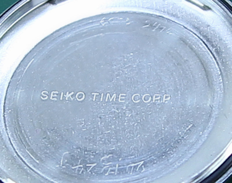 Seiko DX 1970 Men 38mm Auto 6106 8579 Rare 1971 Watch