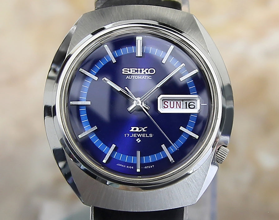 vintage seiko dx automatic