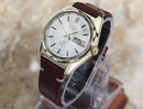 Grand Seiko 6146 8000 Mint Condition Cap Gold Auto 1969 Japan Watch