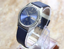 Grand Seiko Hi Beat 5646 7010 Blue Dial Automatic 36mm Made in Japan 1973