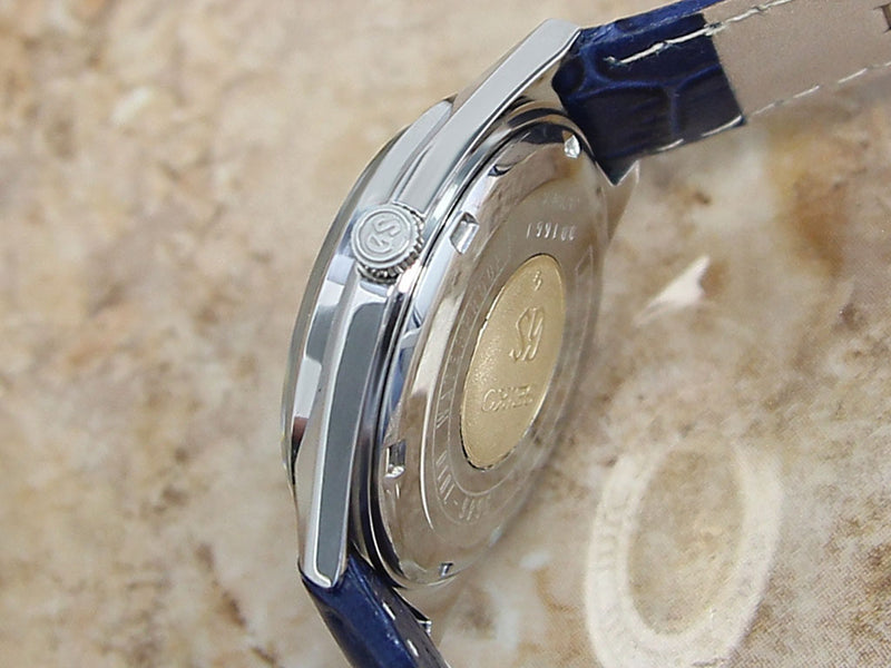 Grand Seiko Hi Beat 5646 7010 Vintage 1970 Investment Grade Watch