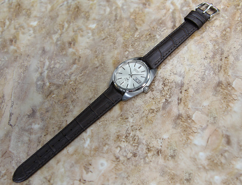 King Seiko 5626-7080 Men's 37mm Automatic 1970 Watch