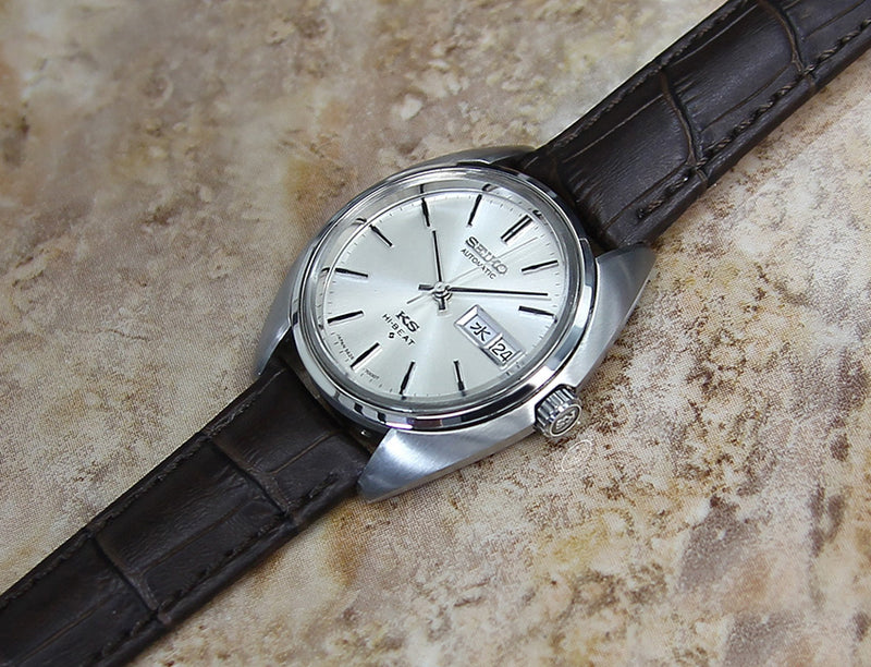 King Seiko 5626-7080 Men's 37mm Automatic 1970 Watch