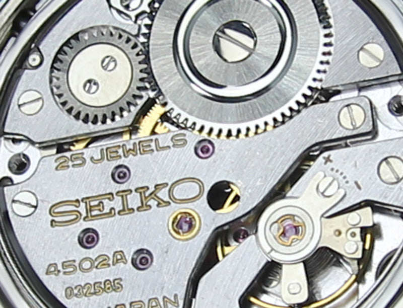King Seiko Hi Beat 4502 7000 Manual Stainless St Mens Japanese Watch