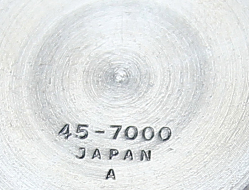 King Seiko Hi Beat 45 7000 Manual Made in Japan 1969 Vintage Watch