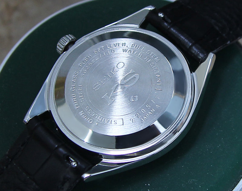 King Seiko Hi Beat 5625 7110 Vintage Mint Grade Men's Japanese Watch