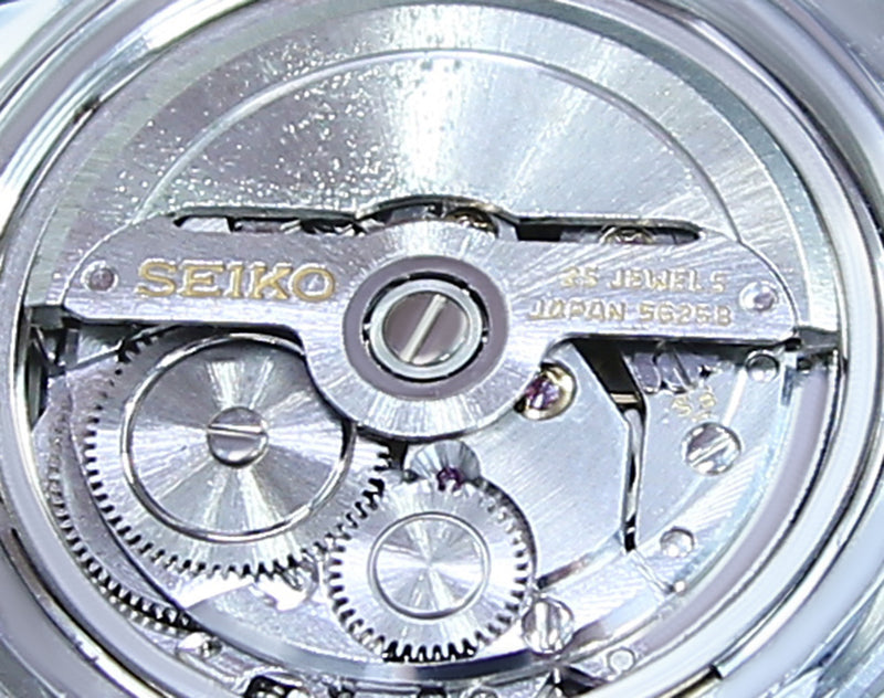 King Seiko Hi Beat 5625 7111 Mint Vintage Highest Grade Men's Watch