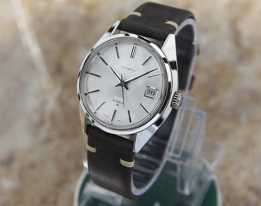 SeikoKingSeikoHiBeat56257111Au