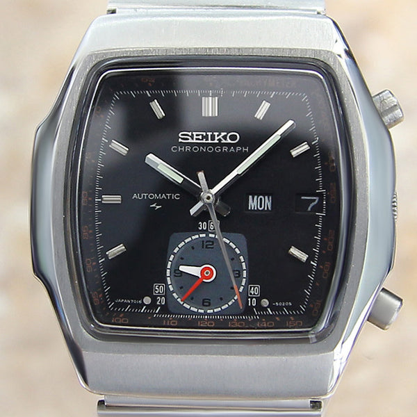 Seiko 7016 monaco top